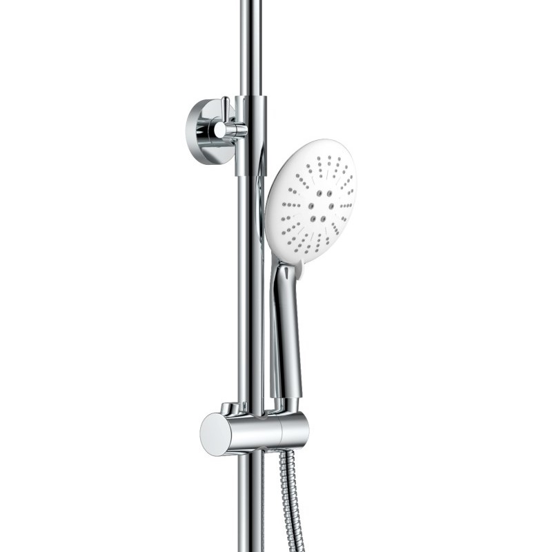 Душевая система Haiba HB24557-8, белый