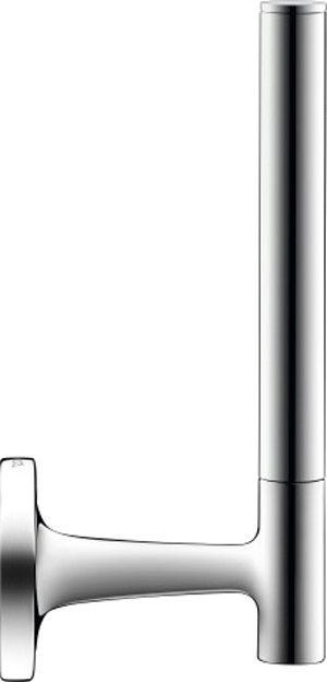 Держатель туалетной бумаги Duravit Starck T 0099391000 Хром