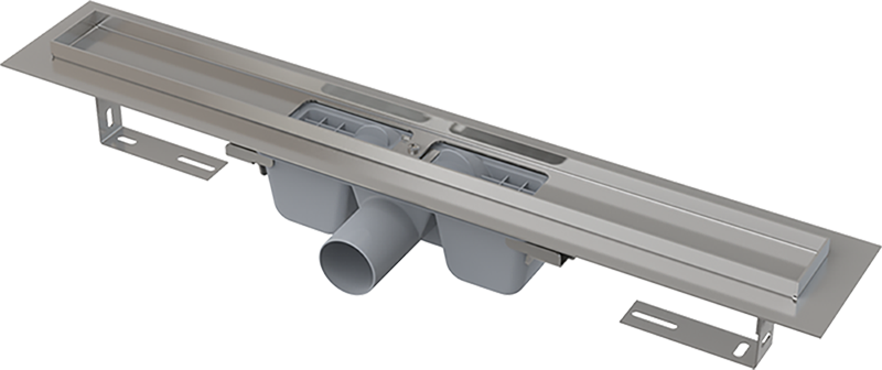 Душевой лоток AlcaPlast APZ1-300 с опорами
