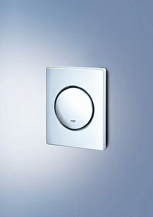Кнопка смыва Grohe Nova Cosmopolitan 38804000 хром глянцевый