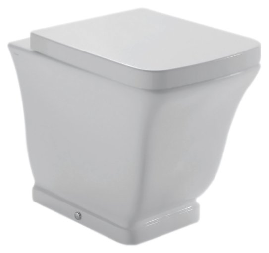 Унитаз Globo Relais RE001 без сиденья