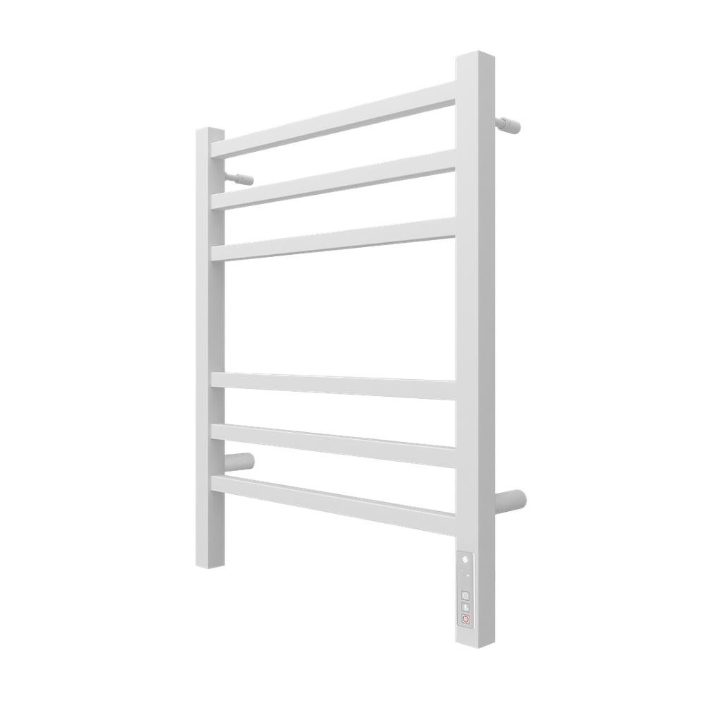 Полотенцесушитель электрический Terminus Ватикан П6 450х60 КС 903, белый матовый