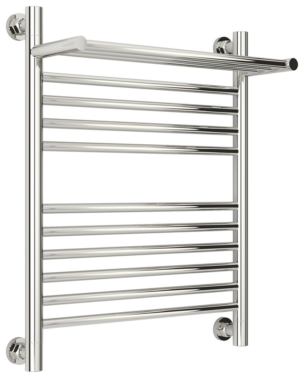 Полотенцесушитель водяной Сунержа Богема с полкой+ 60х50 хром