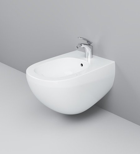 Биде подвесное AM.PM Sensation C303411WH