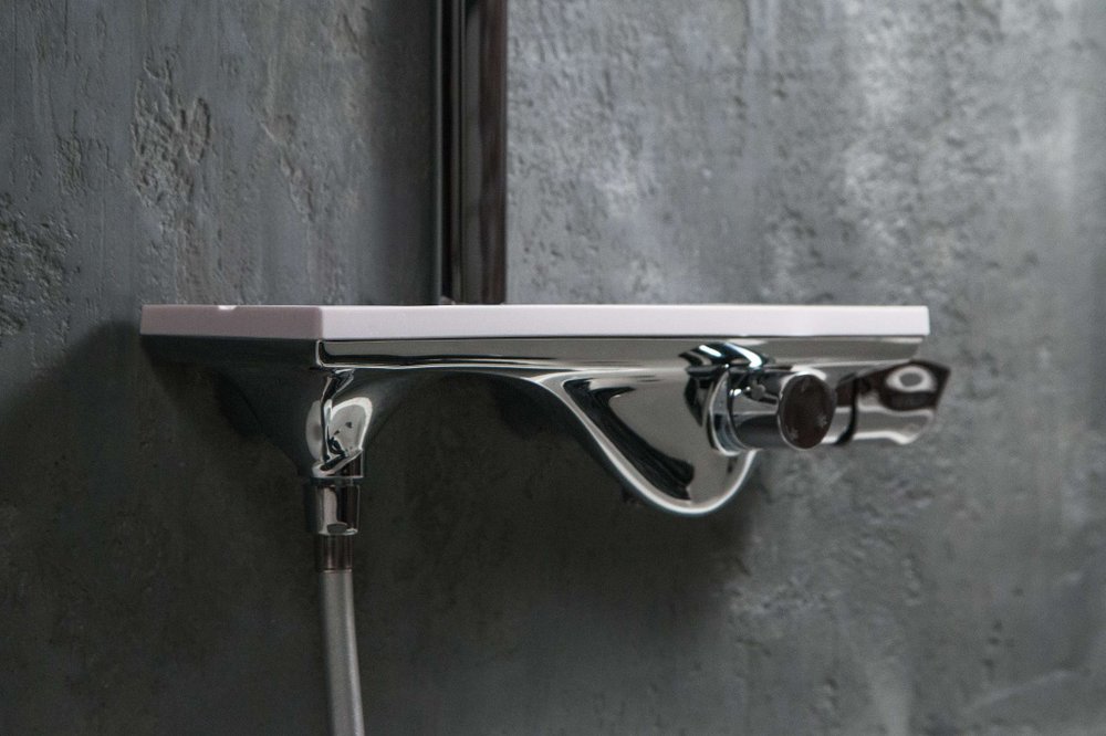 Душевая стойка IDDIS Alps ALPSB1Fi06