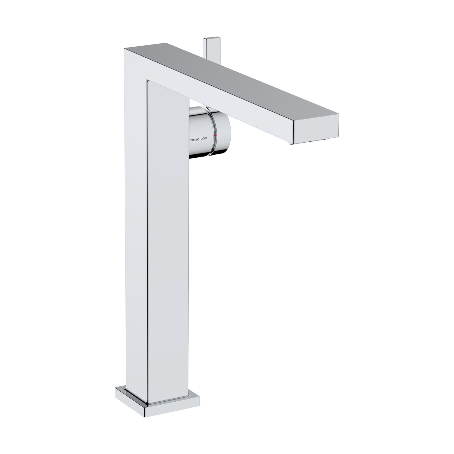Смеситель для раковины Hansgrohe Tecturis E 73070000 хром