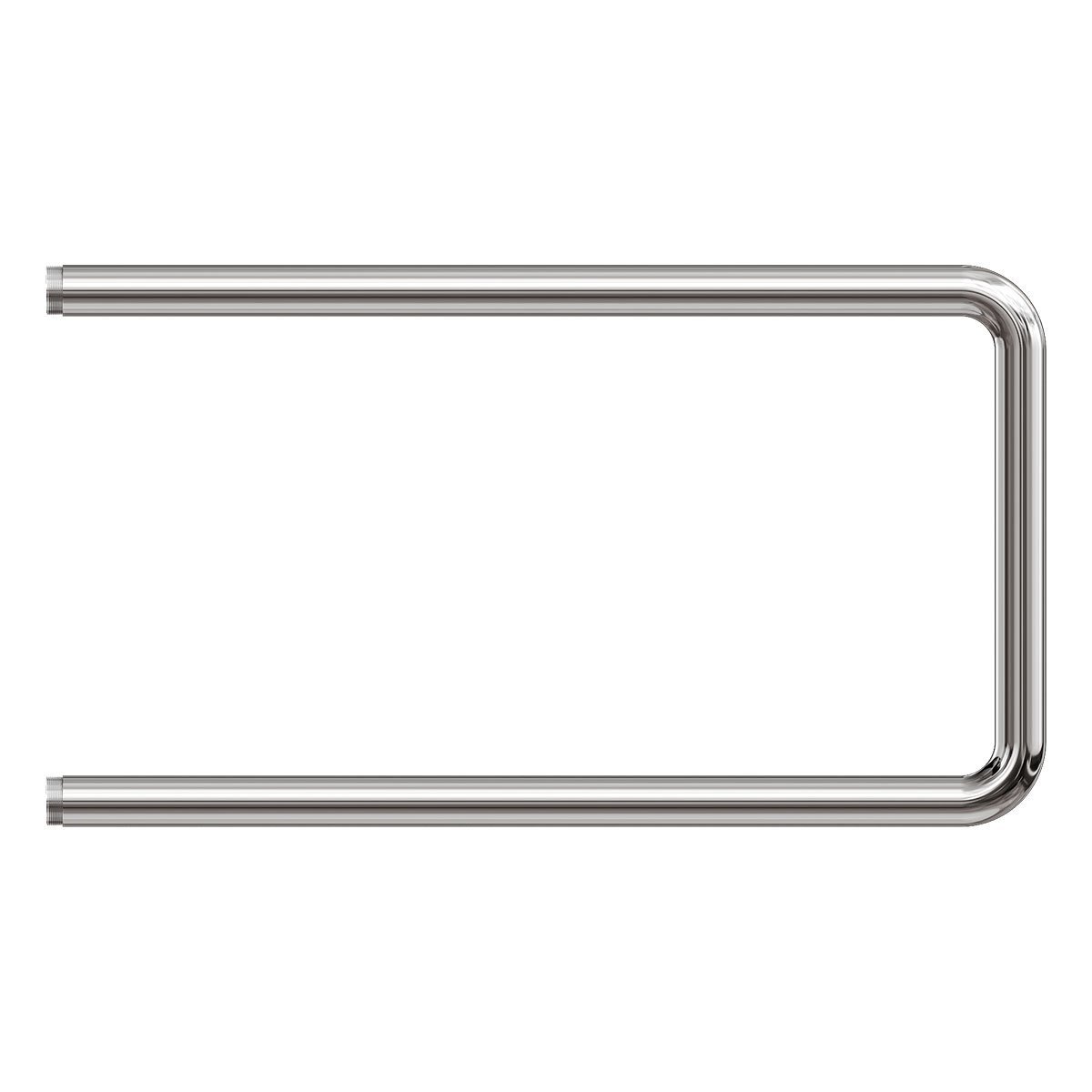 Полотенцесушитель водяной Point PN35334 320x400 П-образный, хром