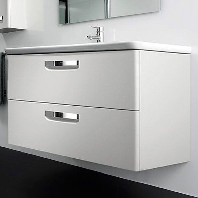 Тумба для комплекта Roca Gap 80 белая