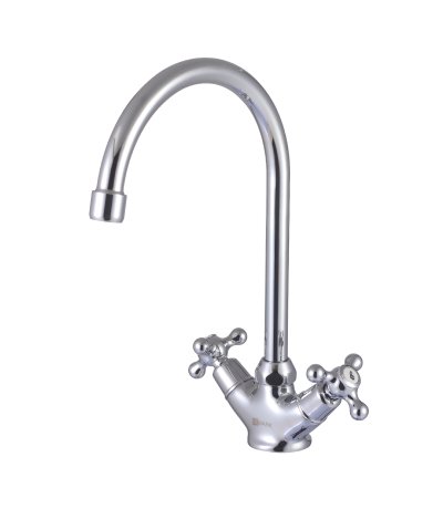Смеситель для кухни Lemark Plus Harmony LM1405C хром