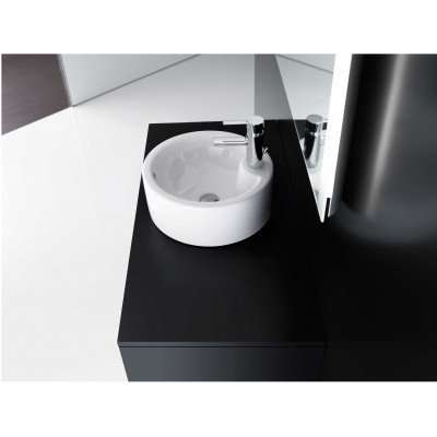 Раковина накладная 39см Roca Terra 32722T000 белый