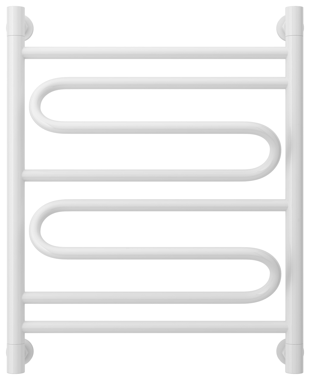 Полотенцесушитель водяной Сунержа Элегия+ 60х50 белый