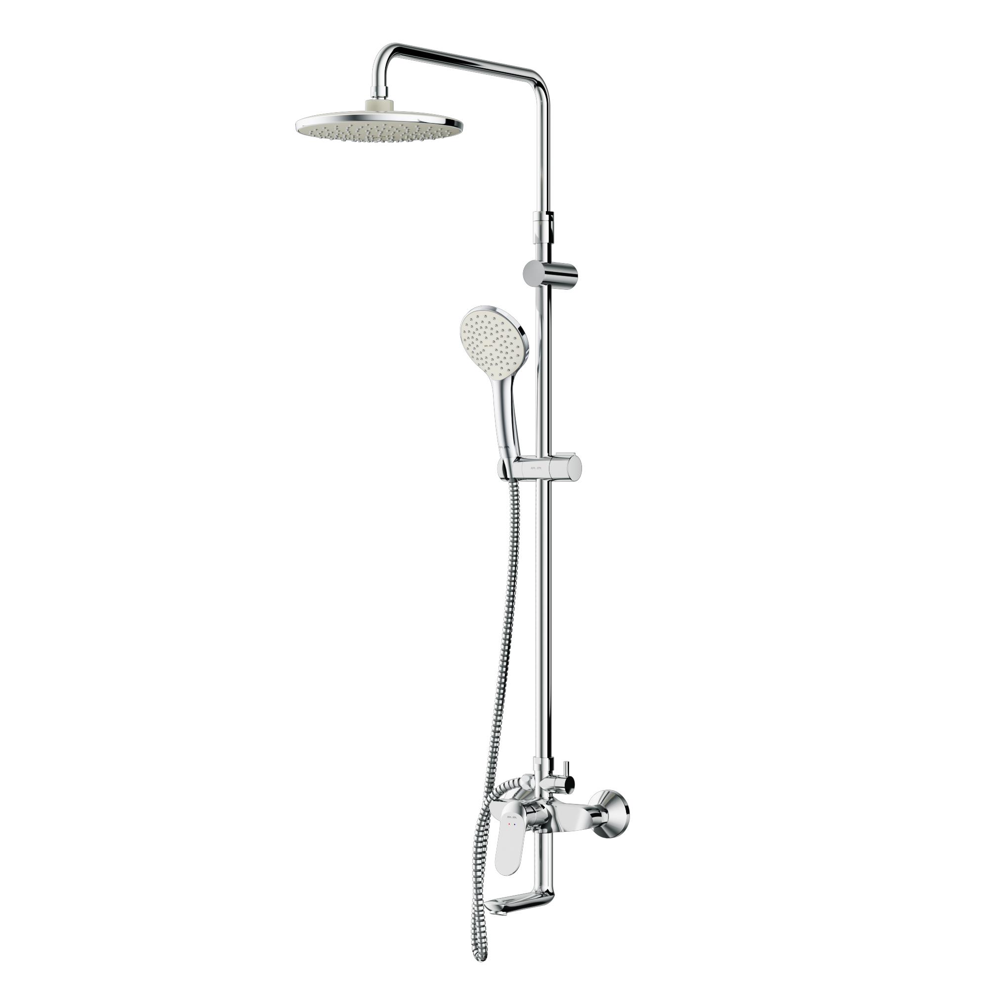 Душевая стойка Am.Pm SUNNY F0785C900 хром