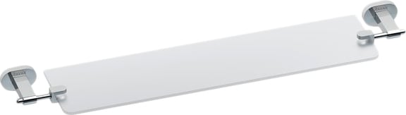 Полка стеклянная Ravak Chrome CR 500.00 Хром