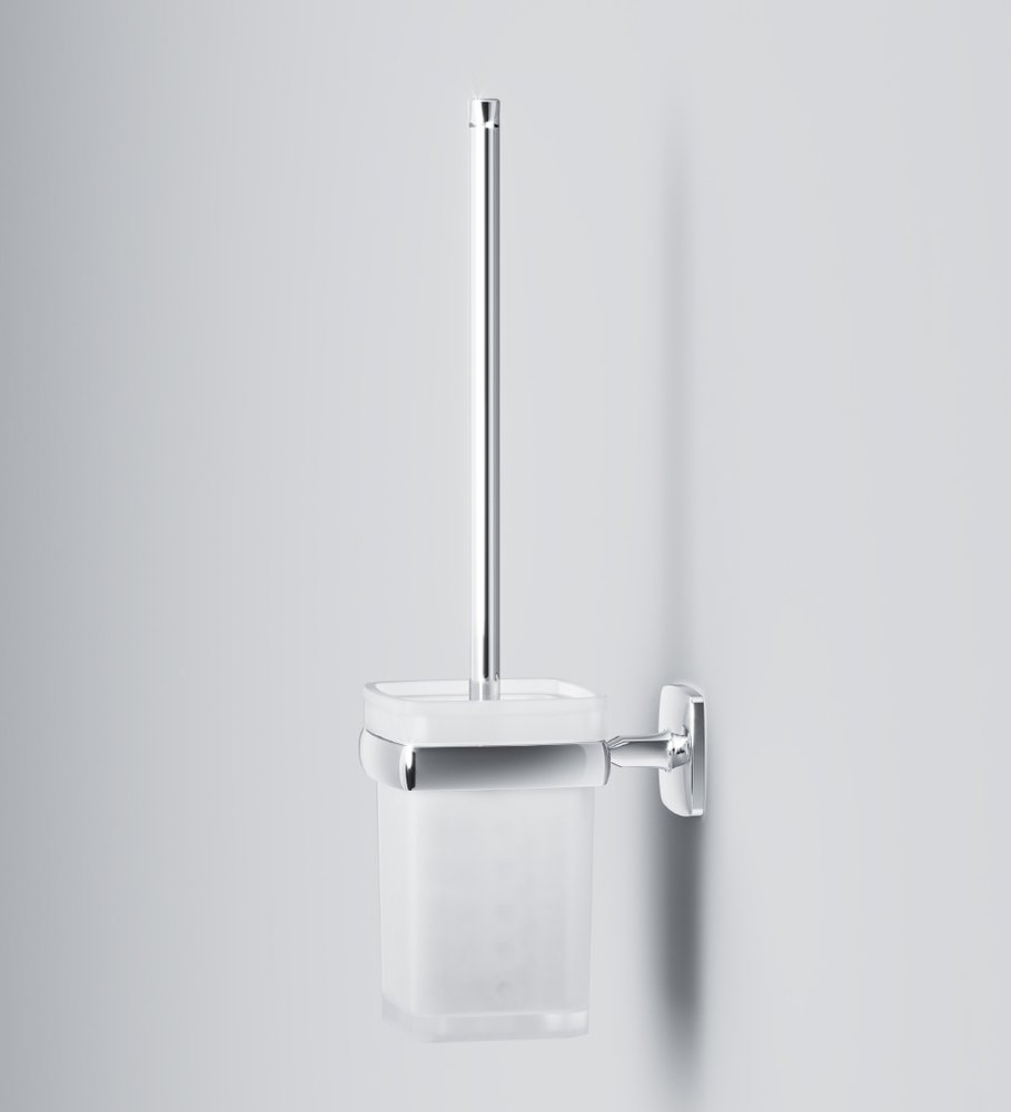 Ершик для унитаза AM PM Gem A9033400 Хром