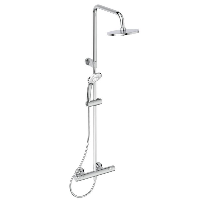 Душевая стойка Ideal Standard  CERATHERM T25 A7701AA хром