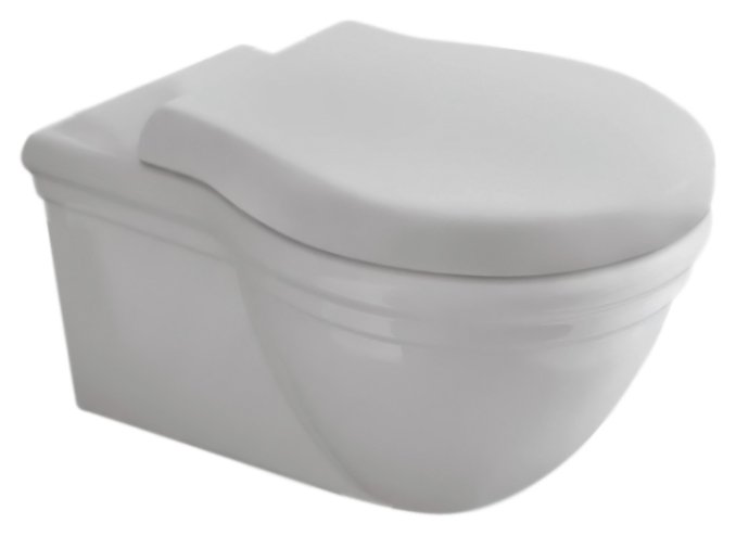 Унитаз Globo Paestum PAS03 без сиденья