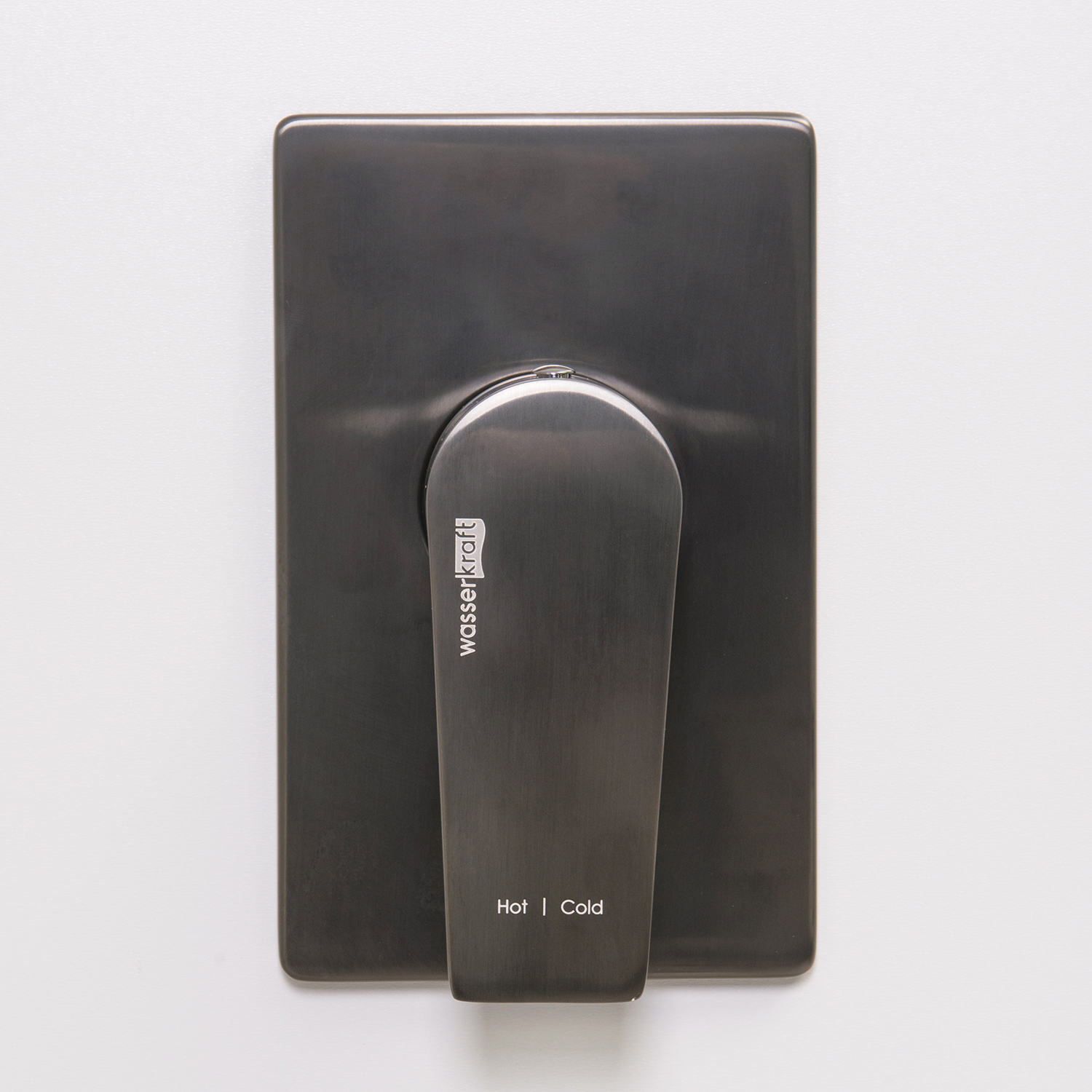 Смеситель для душа WasserKraft Wiese 8451 графит