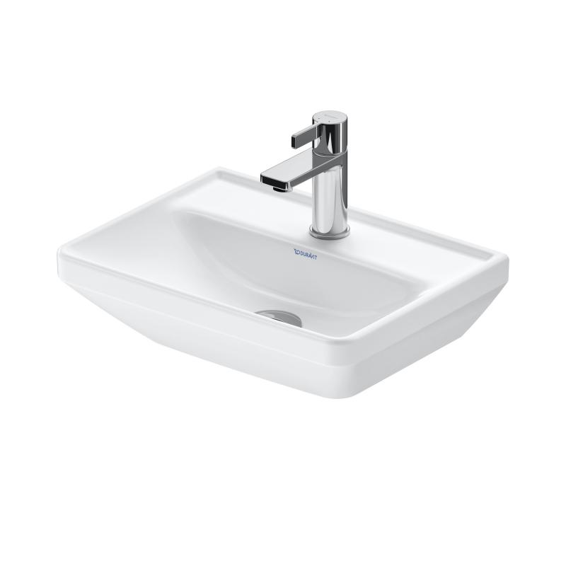 Раковина подвесная 45см Duravit D-Neo 0738450041 белый