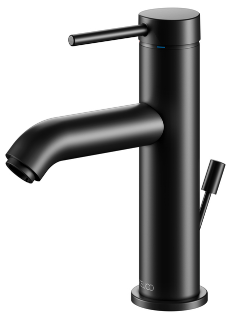 Смеситель для раковины Keuco IXMO SOFT 59502372000 черный матовый