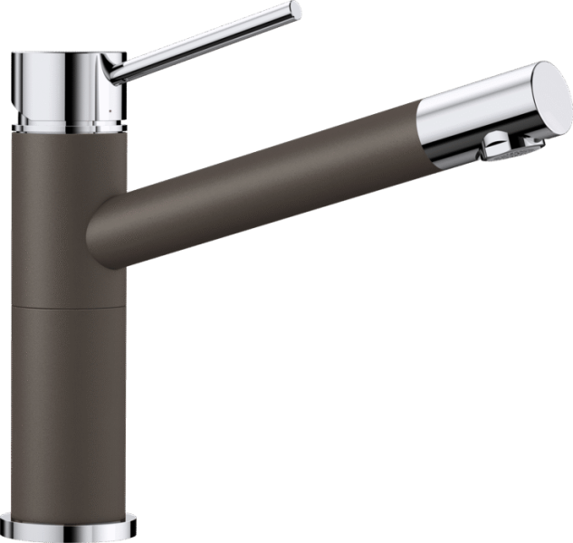 Смеситель для кухни Blanco Alta Compact 515324 кофе