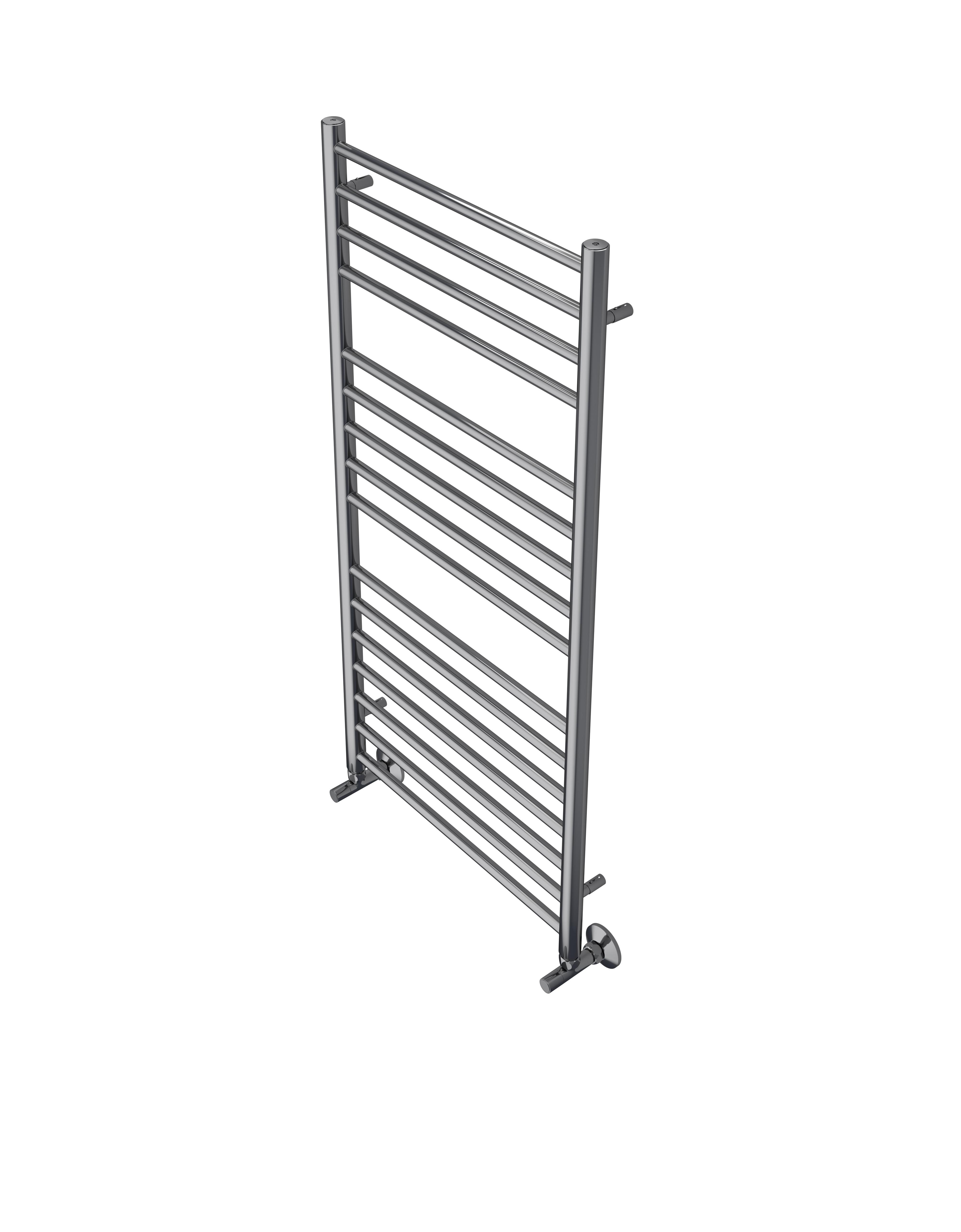 Полотенцесушитель водяной Aquatek Либерти AQ RR1610CH 110х50 хром