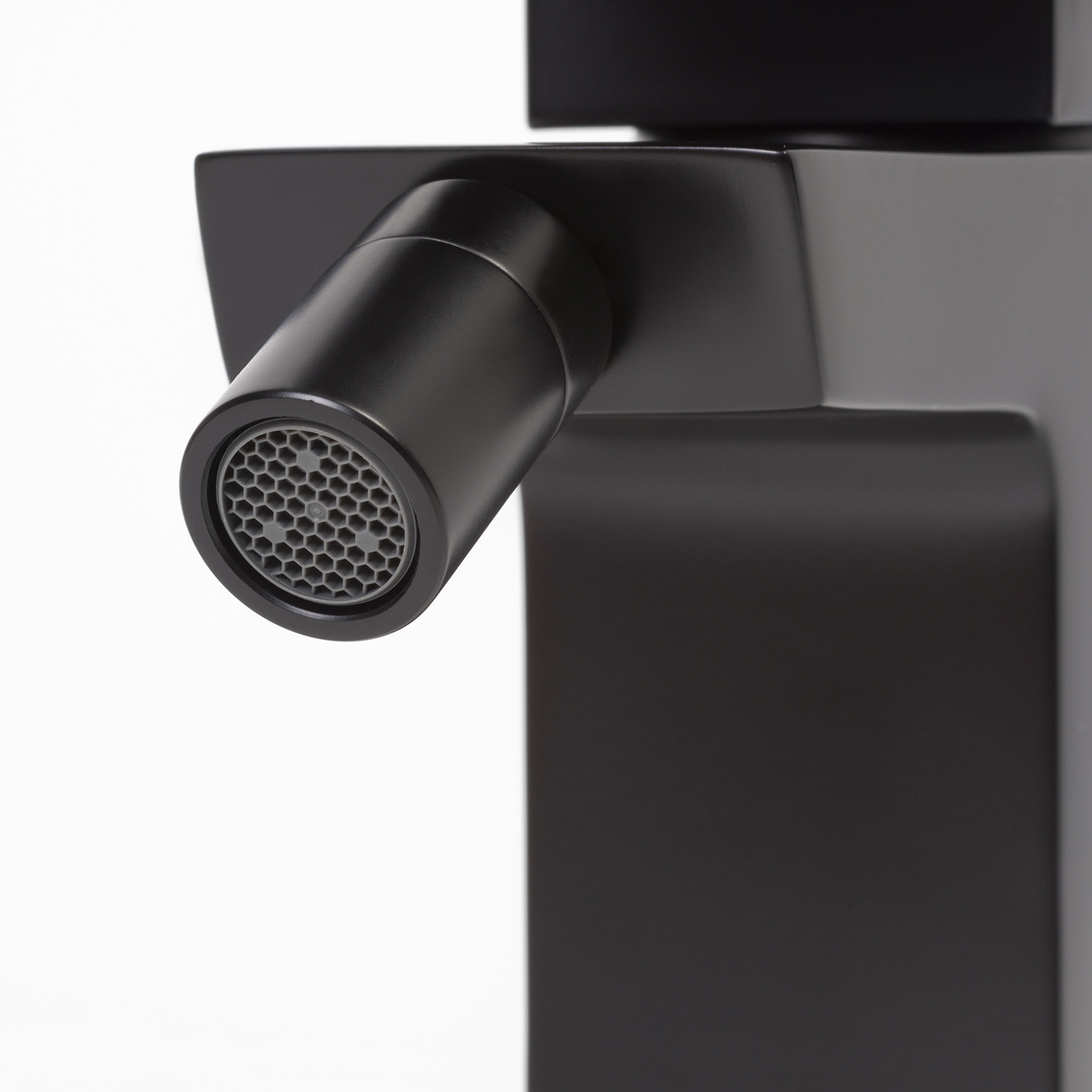 Смеситель для биде WasserKraft Abens 2006 черный матовый