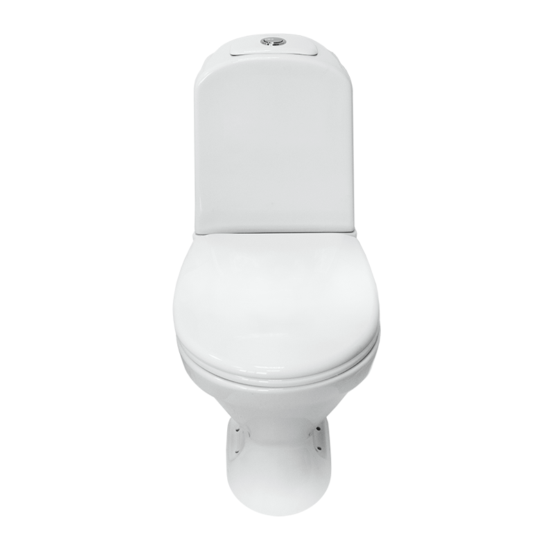 Унитаз-компакт Sanita Luxe Classic Luxe SL ТМ CSCSLCC01060611 с бачком и сиденьем Микролифт