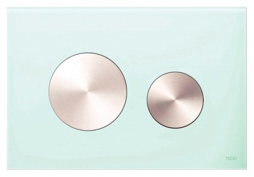Кнопка смыва TECE Loop Modular 9240669 сталь