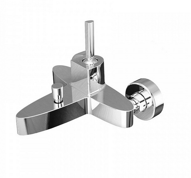 Смеситель для кухни Bravat Spring F779113C-1 хром