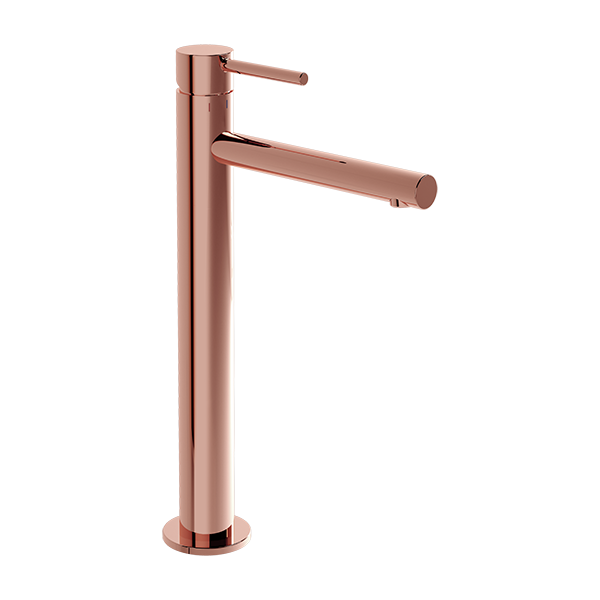 Смеситель для раковины Vitra Origin A4255826 медь