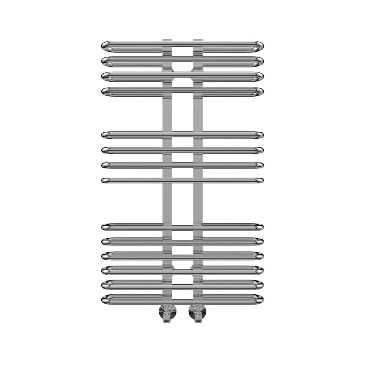 Полотенцесушитель водяной Terminus Сахара плюс П14 100x860