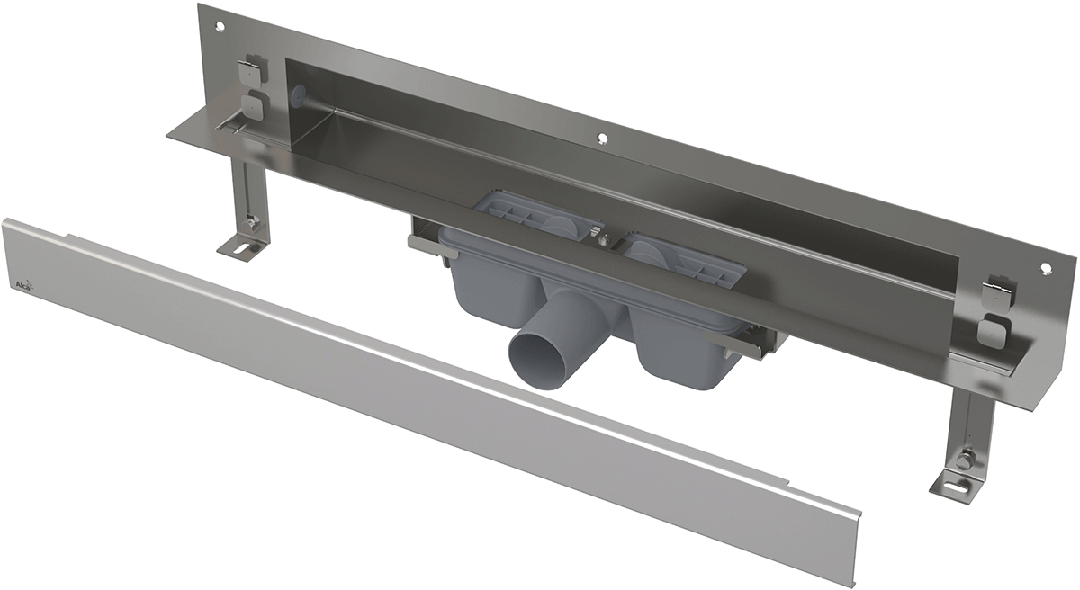 Душевой лоток AlcaPlast APZ5-EDEN-750 с опорами