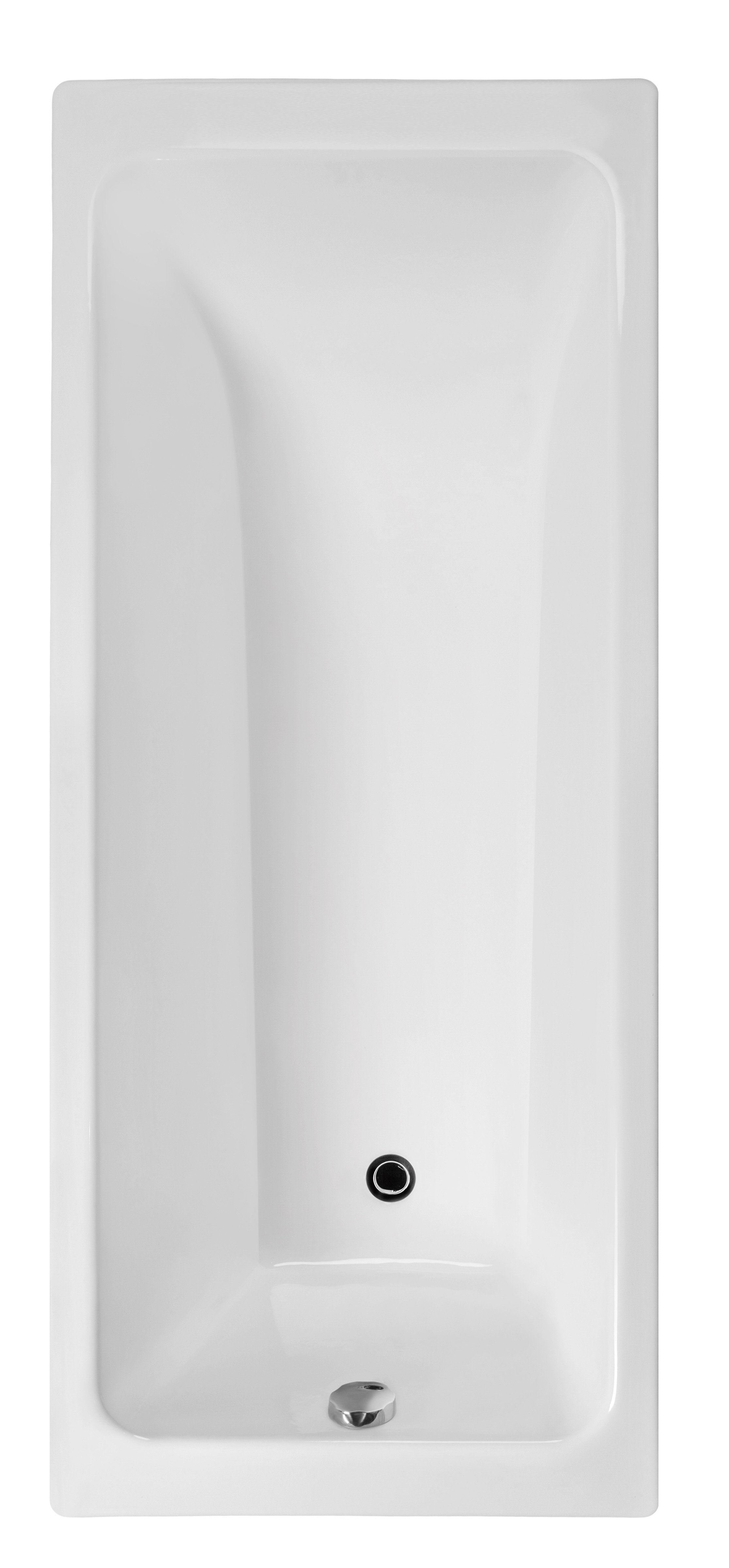 Чугунная ванна Wotte Line 170х70