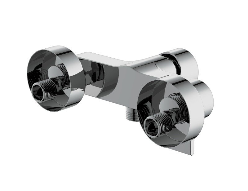 Смеситель для душа Cersanit BRASKO 63022 хром