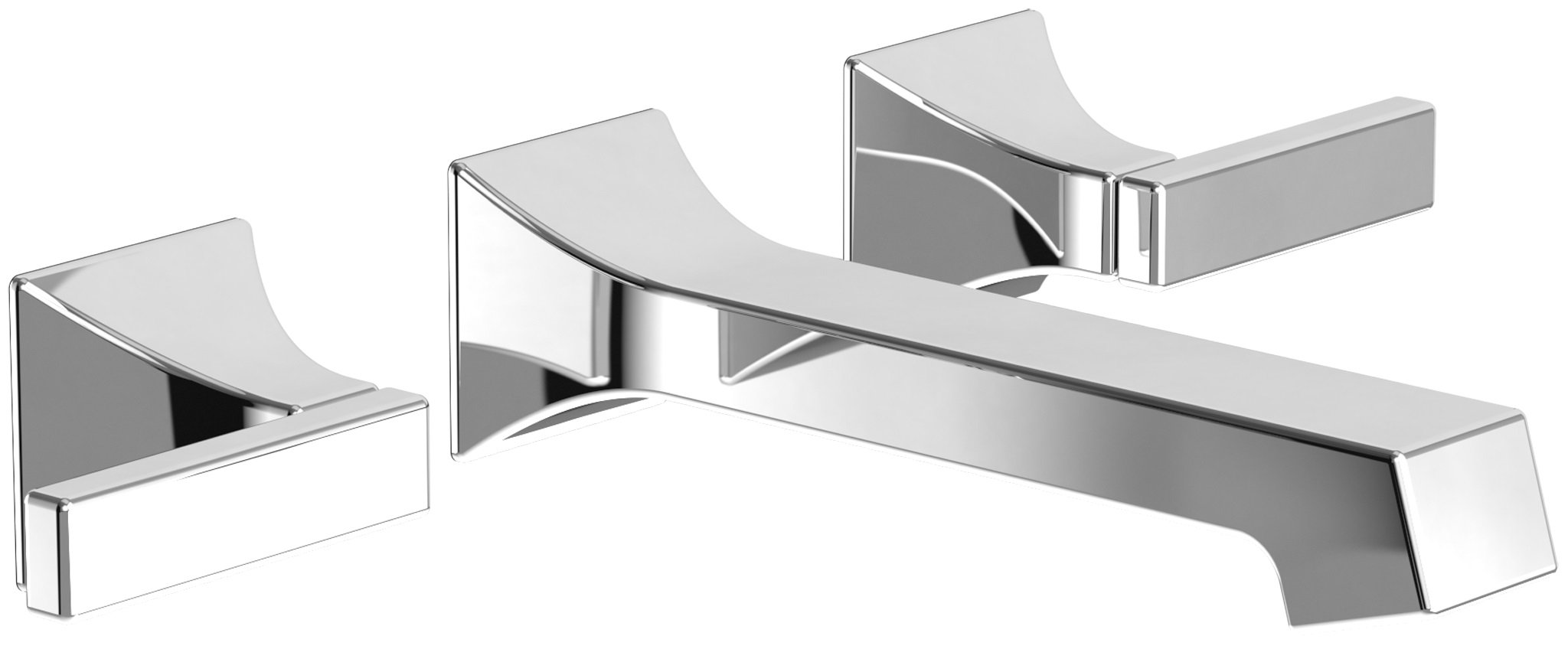 Смеситель для раковины Villeroy & Boch Classic TVW10111011061 хром