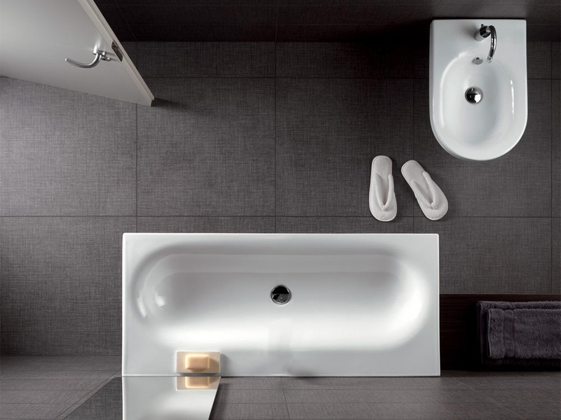 Раковина Hatria Daytime 110 YOMA Белая