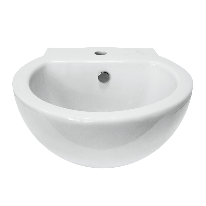 Раковина Sanita Luxe Art Luxe ARTSLWB01 белая