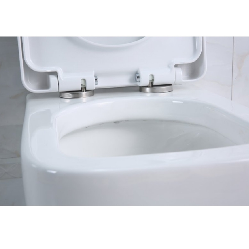 Унитаз BelBagno Veneto BB132CH подвесной без сиденья