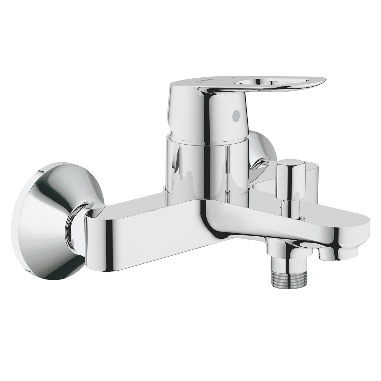 Смеситель для душа Grohe BauLoop 23341000 хром