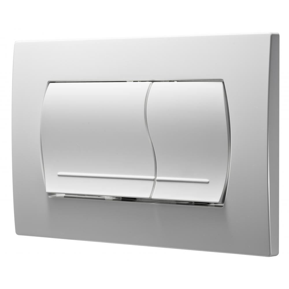 Кнопка смыва для унитазов Roca Active 52B 8901150B0 белый