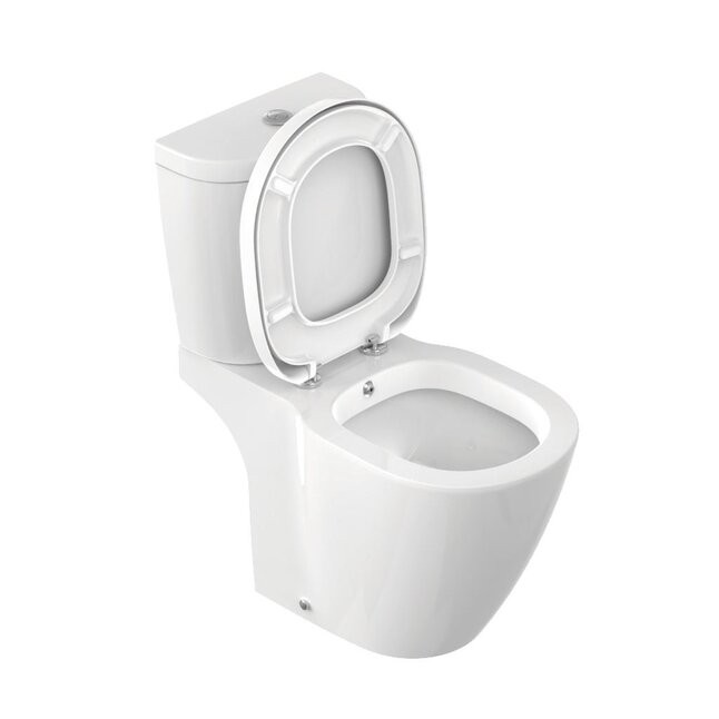 Напольный унитаз с функцией биде Ideal Standard CONNECT E781801 без бачка и сиденья