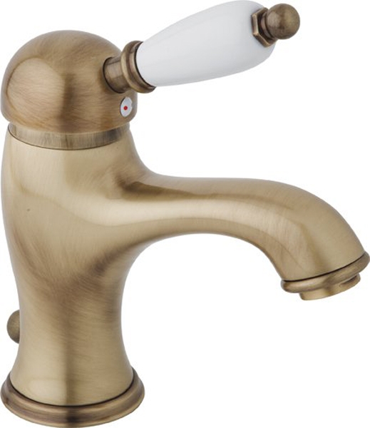 Смеситель для раковины Cezares Elite LSM1 01 Хром