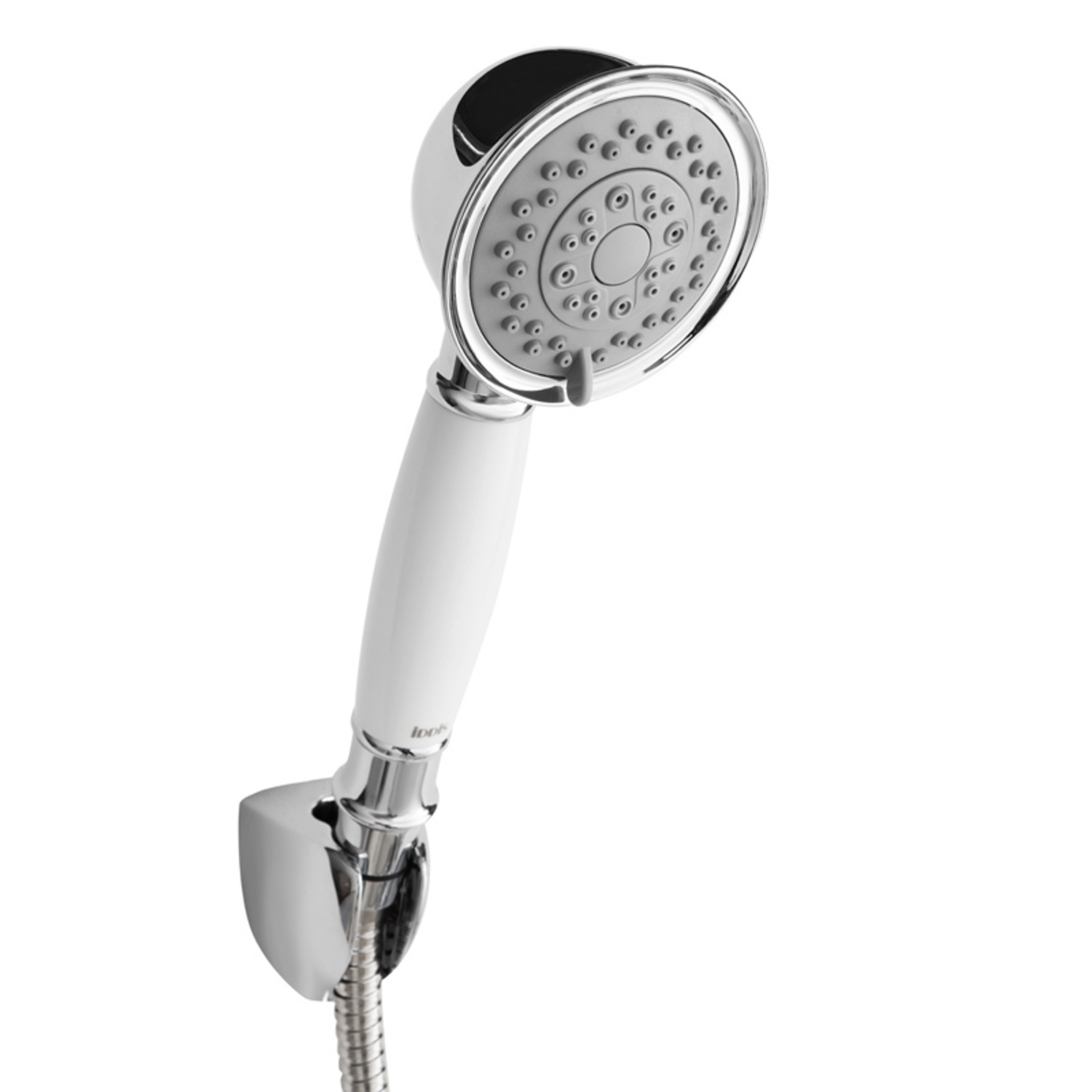 Смеситель для ванны с душем IDDIS Jeals JEASBL2i10 хром глянцевый