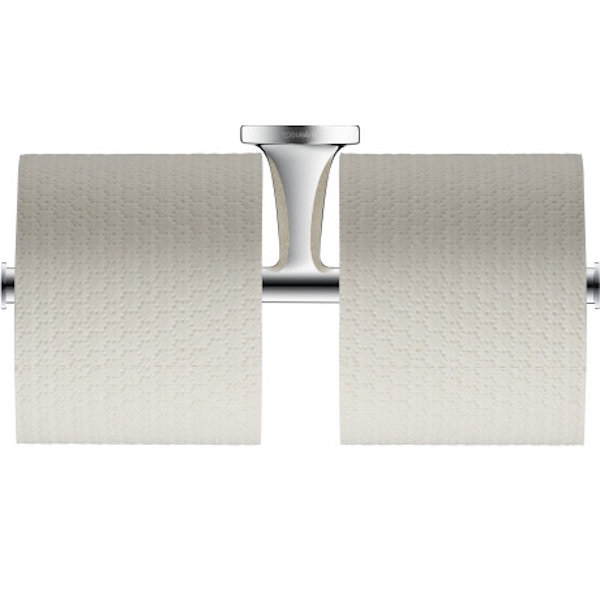 Держатель туалетной бумаги Duravit Starck T 0099381000 Хром