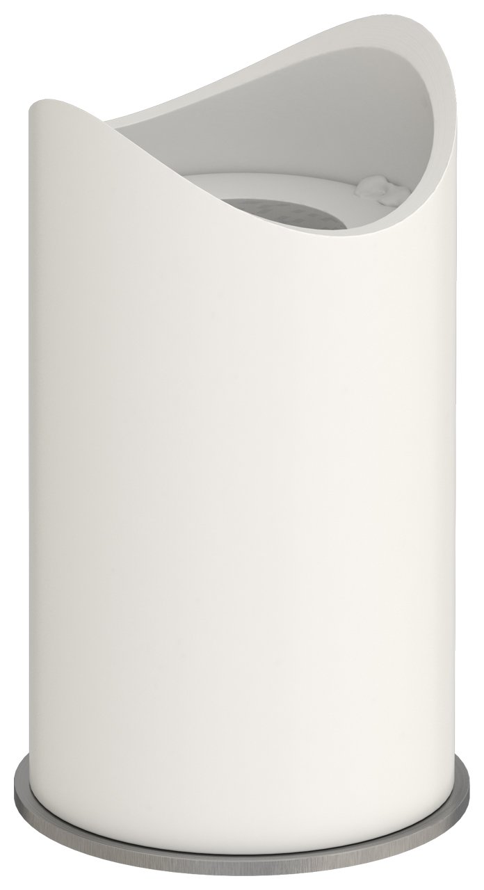 Модуль скрытого подключения Сунержа 30-1522-0028 белый матовый