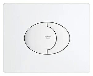Кнопка смыва Grohe Skate Air 38506SH0 белый