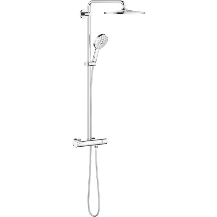 Душевая стойка Grohe Rainshower SmartActive 26647000 хром