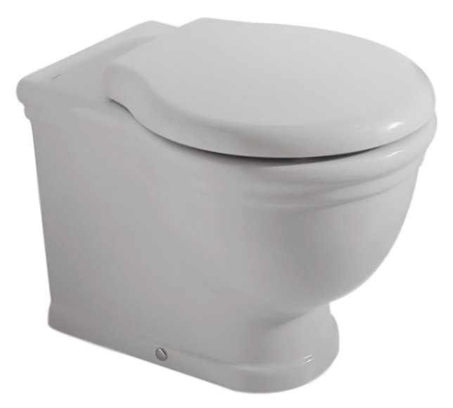 Унитаз Globo Paestum PA025 без сиденья