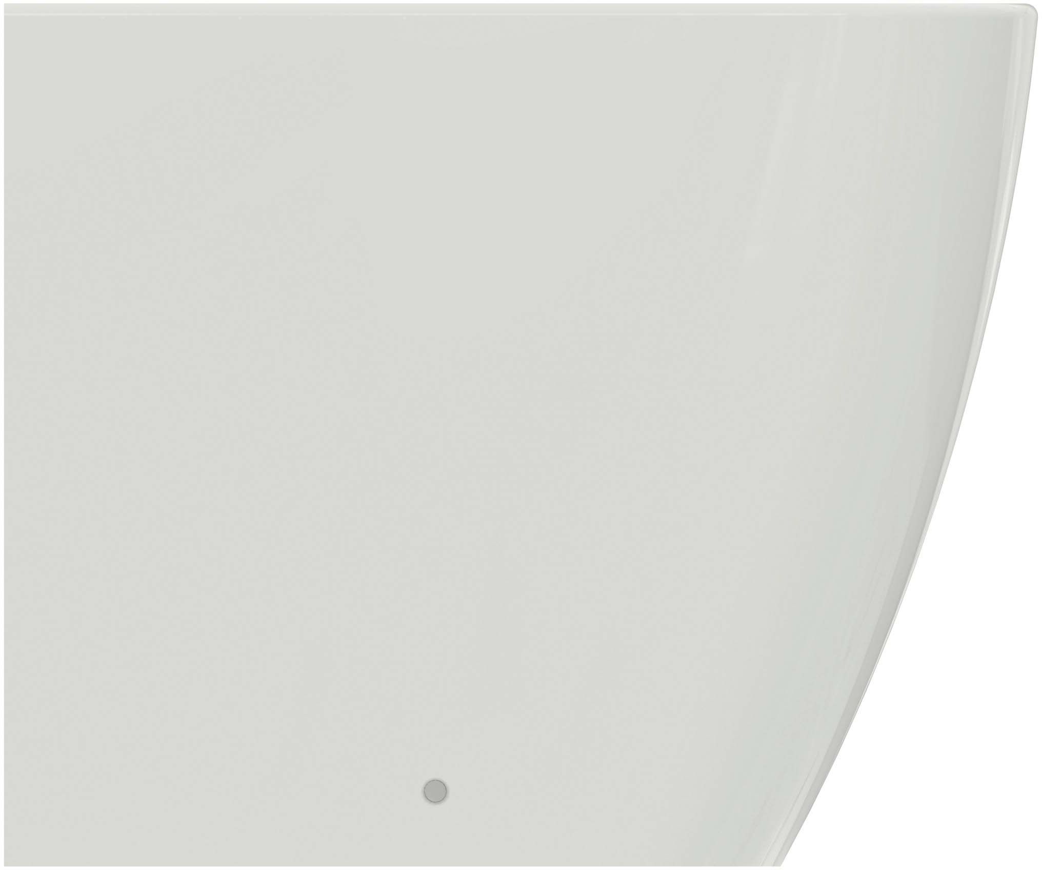 Унитаз приставной безободковый Ideal Standard i.life S T459401 без сиденья