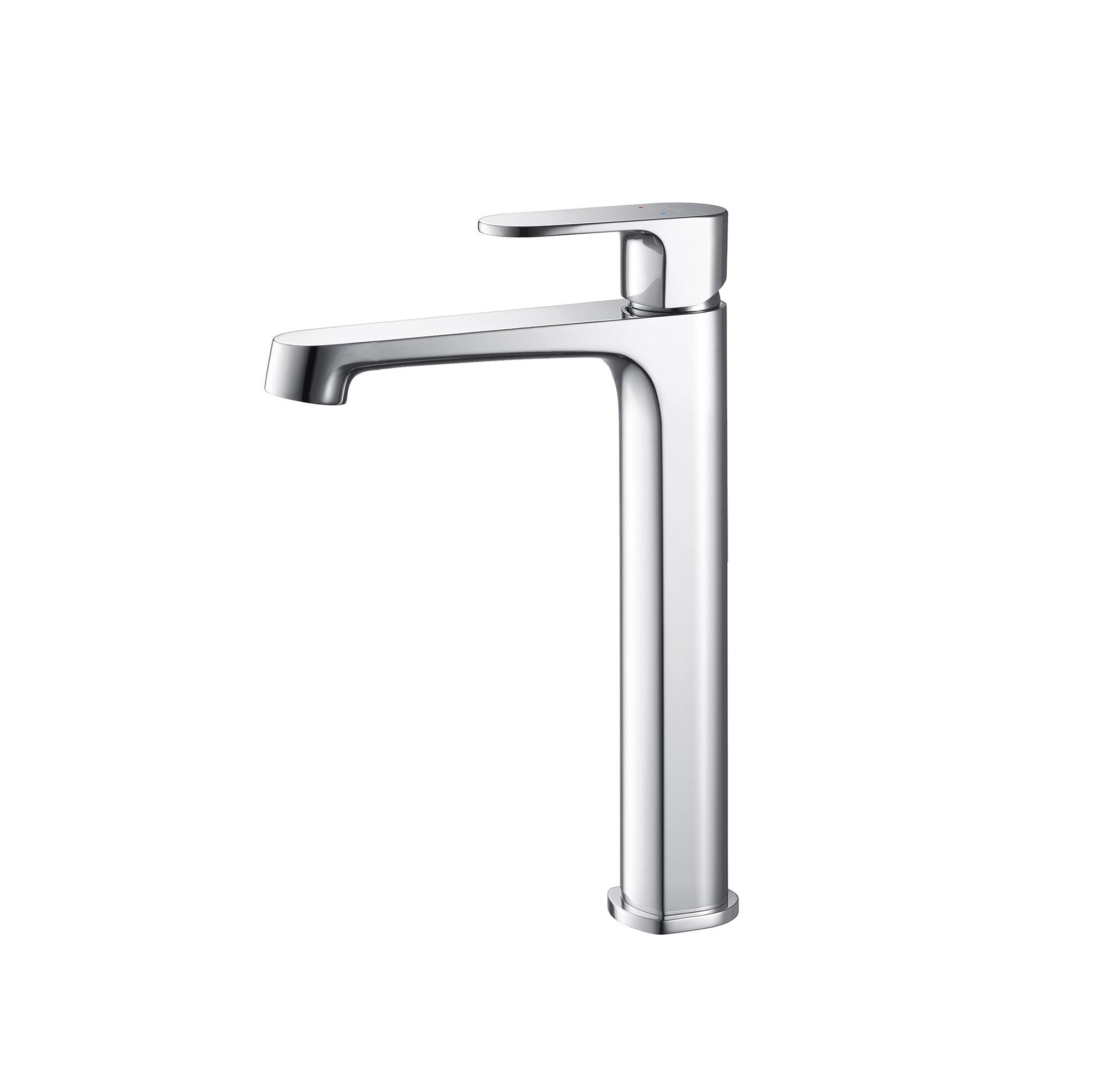 Смеситель для раковины Aquatek Оберон AQ1204CR хром